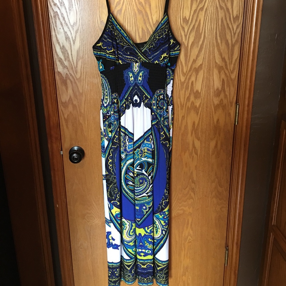 Maxi dress